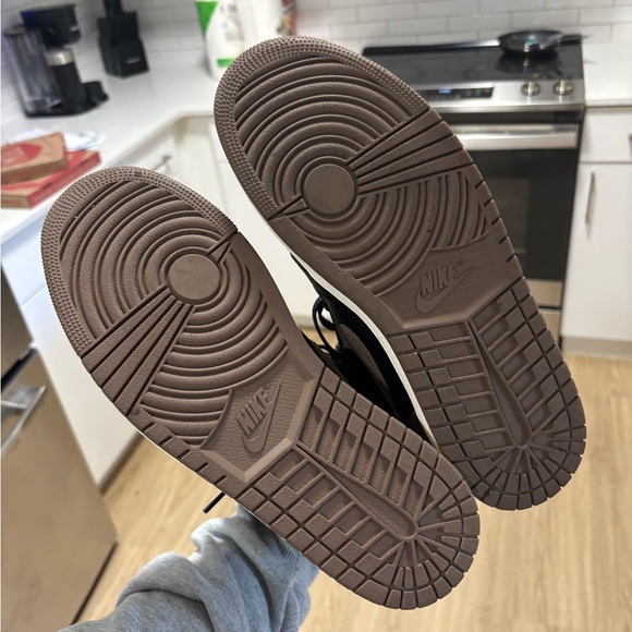 Jordan retro 1 high palomino - Picture 9 of 9